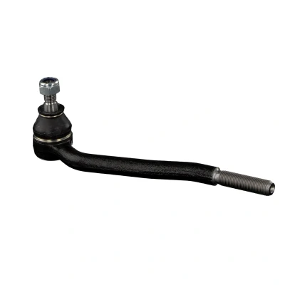 Abbildung von febi BILSTEIN 06191 Spurstangenkopf Plus Vorderachse rechts, außen mit selbstsichernder Mutter, Mutter OPEL: Omega A Caravan