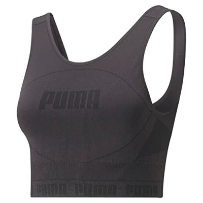Abbildung von PUMA Evoknit Crop Top