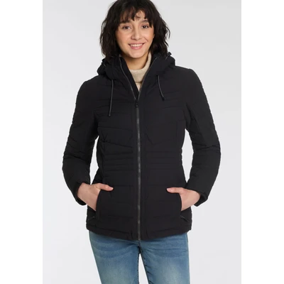 Abbildung von Killtec Steppjacke &quot;KOW 10 WMN QLTD JCKT&quot;, mit Kapuze