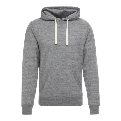Abbildung von Blend Bhalton Kapuzenpullover, Herren, Größe: Small, Pewter mix