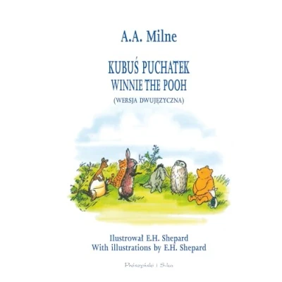 Abbildung von Kubuś Puchatek (wersja dwujęzyczna): Winnie the Pooh
