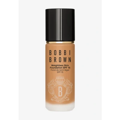Abbildung von Bobbi Brown Weightless SKIN Foundation Foundation, Damen, Größe: 30 ml, Cool honey