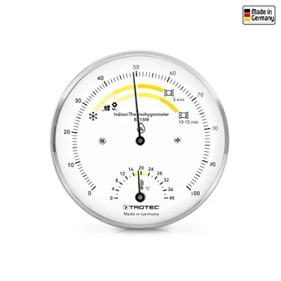 Abbildung von BZ15M Thermohygrometer