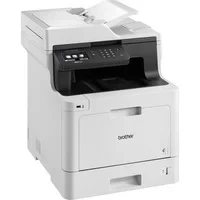 Abbildung von Brother MFC L8690CDW 4in1 Color Laser MFP Multifunktionsdrucker Laserdrucker