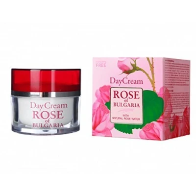 Abbildung von Day cream Rose of Bulgaria 50ml by BulRose