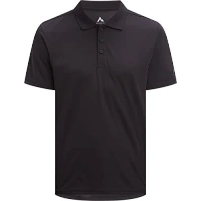 Abbildung von McKinley Pellew Polohemd Black Night M