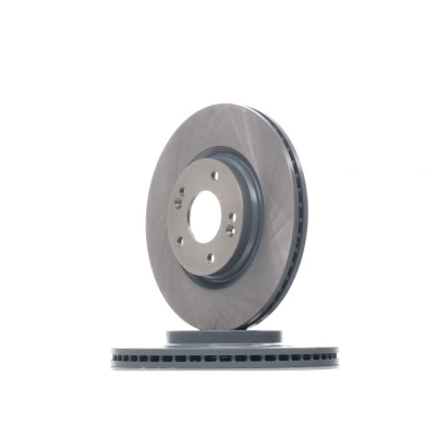 Abbildung von FEBI BILSTEIN 108575 Bremsscheibe Vorderachse 304,9 25 5 114,3 innenbelüftet beschichtet HYUNDAI: Tucson, i30 III Kombi, Schrägheck