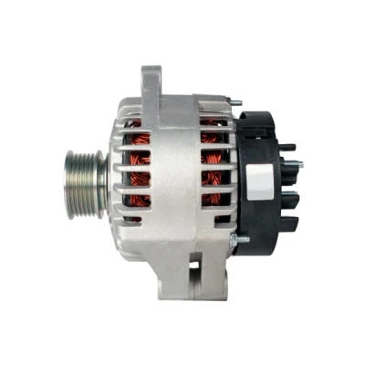 Abbildung von HELLA 8EL 012 428 451 Lichtmaschine 14V 130A SAAB: 9 3 Limousine, Kombi, 5 Kombi