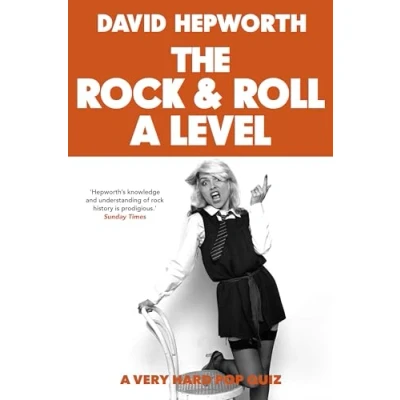 Abbildung von Rock &amp; Roll A Level: The only quiz book you need