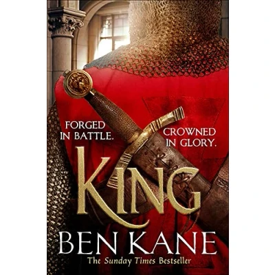 Abbildung von King: the epic Sunday Times bestselling conclusion to Lionheart series (Richard Lionheart, 3)