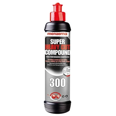Abbildung von Menzerna Schleifpolitur Super Heavy Compound 300