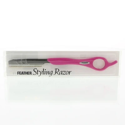 Abbildung von Feather Rasiermesser Styling Razor