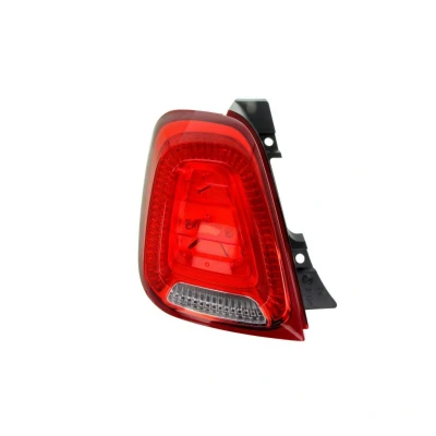 Abbildung von MAGNETI MARELLI 714081590102 Rückleuchte links P21/5W, P21W mit Glühlampen FIAT: 500 C Cabrio, ABARTH: 500C / 595C 695C Cabrio
