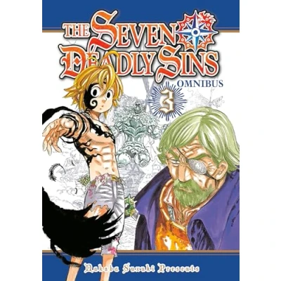 Abbildung von the Seven Deadly Sins Omnibus 3 (Vol. 7 9): free kingdom!
