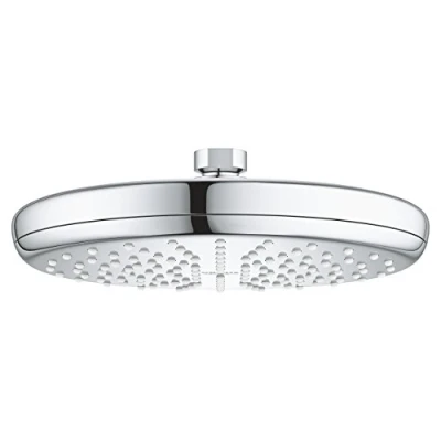 Abbildung von Grohe NTempesta 210 hovedbruse 1 Sprühstrahl 6,6L/min. krom. 26408 26408000