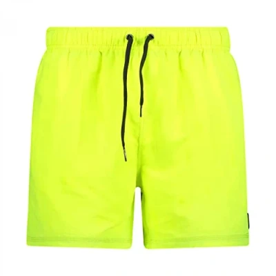 Abbildung von CMP Herren Badehose, Gelbes Fluo, 54