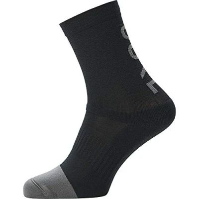 Abbildung von GORE WEAR Unisex Drive Jacke Damen Socks, Black/Graphite Grey, 35 37 EU