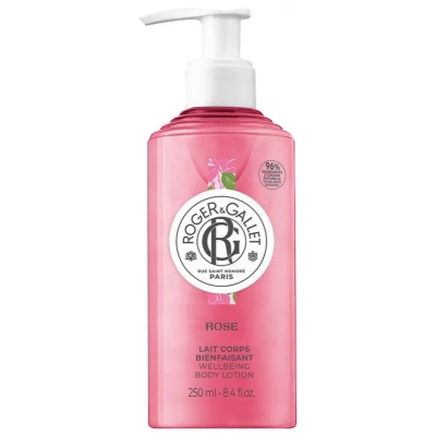 Abbildung von Roger &amp; Gallet Lait Corps Bienfaisant Rose 250 ml