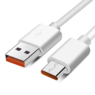 Abbildung von USB C Ladekabel für Original Xiaomi Mi Turbo Charge Typ Poco X3 Pro F3 11 11T Ultra 10 10T 9 9T Redmi Note 9C 9Pro 65W