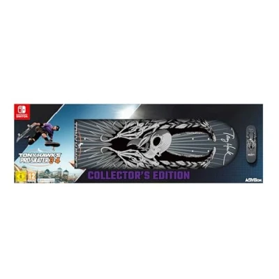 Abbildung von Tony Hawk’s Pro Skater 3 + 4 Collectors Edition Nintendo Switch