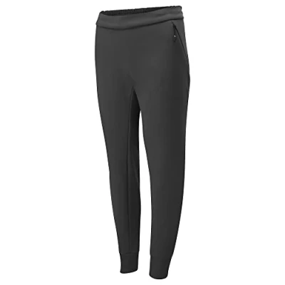 Abbildung von Altura Damen Grid Softshell Thermo Reflektierende Fahrradhose Carbon 44