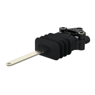 Abbildung von WABCO 4640070010 Luftfederventil MAN: F 2000
