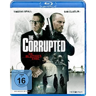 Abbildung von The Corrupted Ein blutiges Erbe [Blu ray]