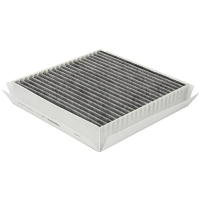 Abbildung von CORTECO 21653014 Innenraumfilter Aktivkohlefilter 200 203 40 SMART: City Coupe, Fortwo I Cabrio
