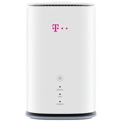 Abbildung von Telekom Speedbox LTE II Router weiß 4G/LTE