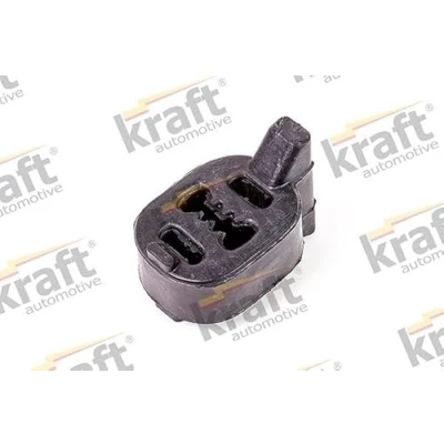 Abbildung von KRAFT 0503020 Halter, Abgasanlage FIAT: Panda I Schrägheck, Seicento / 600 Uno LANCIA: Y