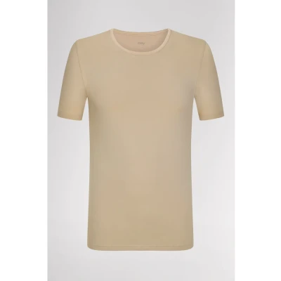 Abbildung von mey Unterhemd/shirt, Herren, Größe: 50, Light skin