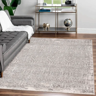 Abbildung von Sehrazat Teppich &quot;Lexa 5000&quot;, rechteckig, elegantes Vintage Design, prachtvoller 3D Effekt