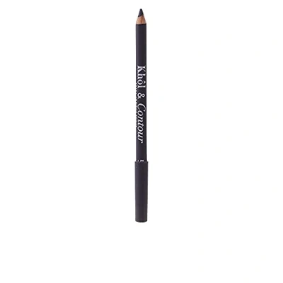 Abbildung von Bourjois Khol &amp; Contour Extra Long Wear Kajalstift 003 Misti gris
