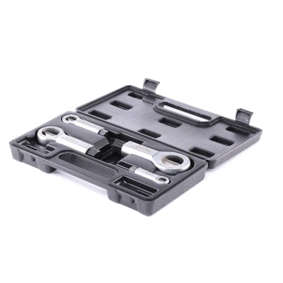 Abbildung von YATO YT 0585 Mutternsprenger Satz 9 27 4 Chrom Vanadium Stahl