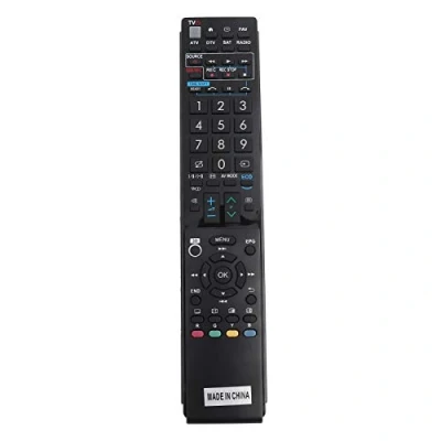 Abbildung von VBESTLIFE Fernbedienung, TV Fernbedienung für Sharp und kompatibel mit GA943WJSA GA841WJSA GA840WJSA GA935WJSA GA902WJSA GA959WJSA.