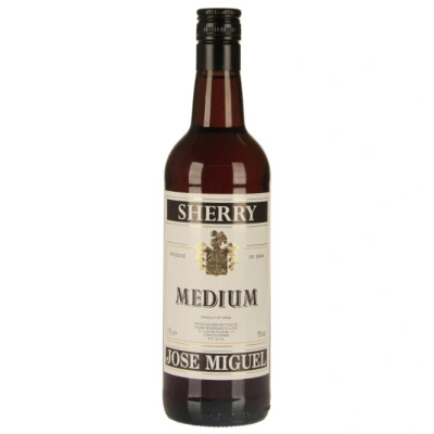 Abbildung von Jose Miguel Sherry Medium