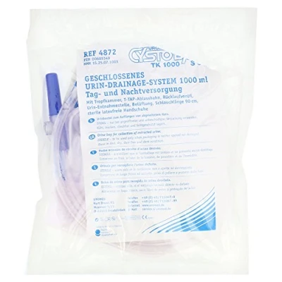 Abbildung von Cystobag Tk 1000 S90 4872 Beutel
