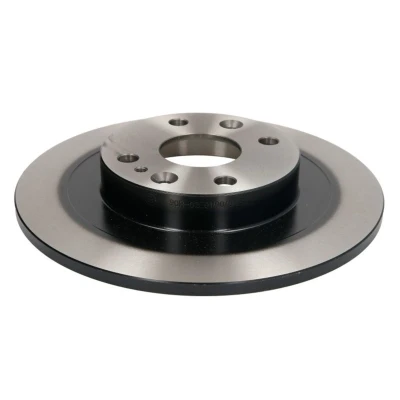 Abbildung von TRW DF2703 Bremsscheibe 251 9 4 100 voll lackiert MAZDA: MX 5 2, I, FAMILIA