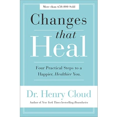 Abbildung von Changes That Heal: Four Practical Steps to a Happier, Healthier You