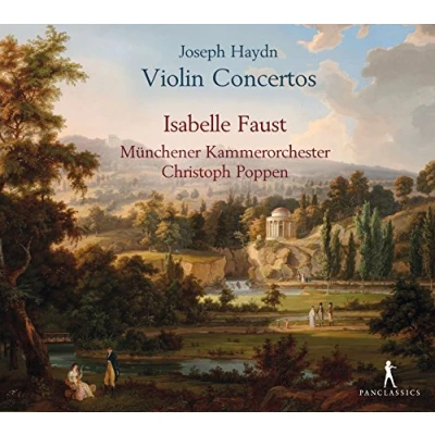 Abbildung von Haydn: Violinkonzerte Konzerte Hob. VIIa:1, 3 &amp; 4