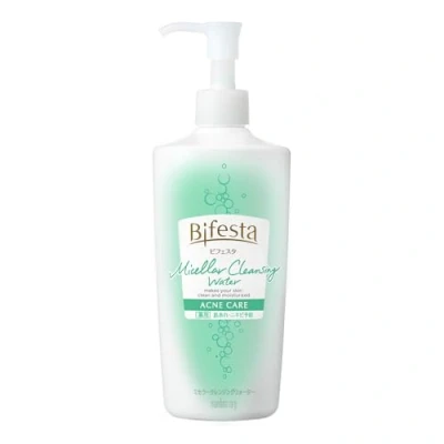 Abbildung von Bifesta Micellar Cleansing Water Control Care 400ml