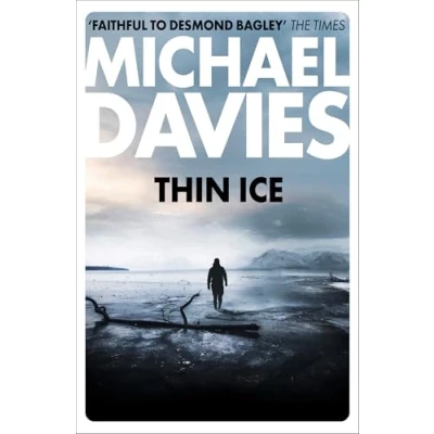 Abbildung von Thin Ice: The gripping new spy thriller action novel for 2024 (Bill Kemp)