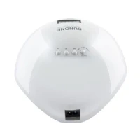 Abbildung von SUNONE Sun5 UV LED Lampe 48W, Hybrid Gele 14578 Weiß