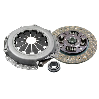 Abbildung von BLUE PRINT ADG03078 Kupplungssatz dreiteilig mit synthetischem Fett Ausrücklager 215 HYUNDAI: Coupe II, Matrix, KIA: Cerato Schrägheck