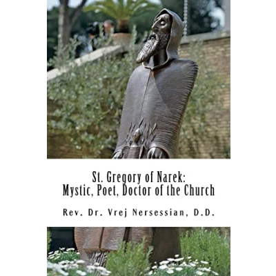 Abbildung von St Gregory of Narek: Mystic, Poet, Doctor the Church