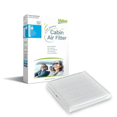 Abbildung von VALEO 715742 Innenraumfilter Partikelfilter 213 198 25 CLIMFILTER COMFORT FORD: Transit Mk6 Pritsche/Fahrgestell, Kastenwagen