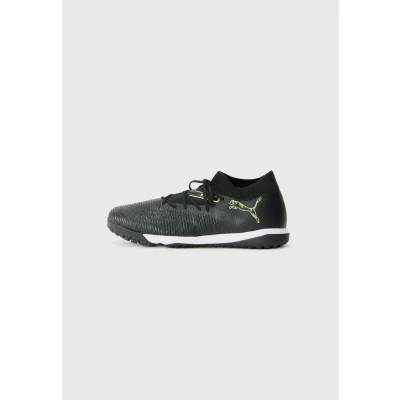 Abbildung von Puma Future 8 Match Fußballschuhe Turf, Herren, Größe: 43, Black/fizzy light/green terrain Schuhe
