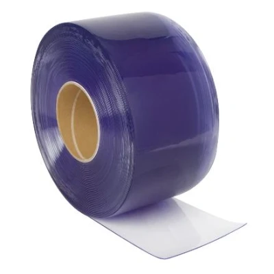 Abbildung von PVC Vorhang 300 x 3mm, transparent, 25m Rolle, MS Schippers Geeignet für Schweine Geflügel Hühner