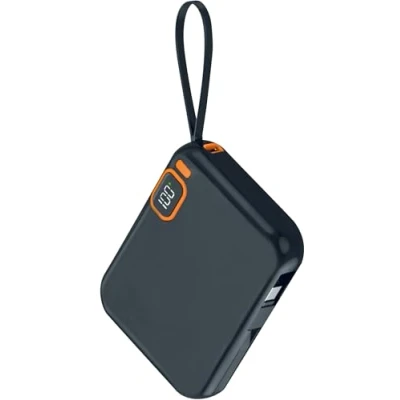 Abbildung von 2GO Powerbank Travel 10000mA 1x Type C Lightning