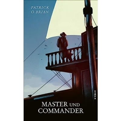 Abbildung von Master und Commander: Das erste Abenteuer für Aubrey Maturin (Die von Maturin)